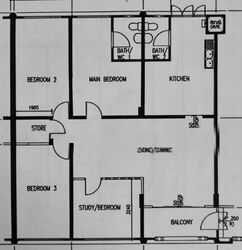 Blk 977 Jurong West Street 93 (Jurong West), HDB 5 Rooms #547428841
